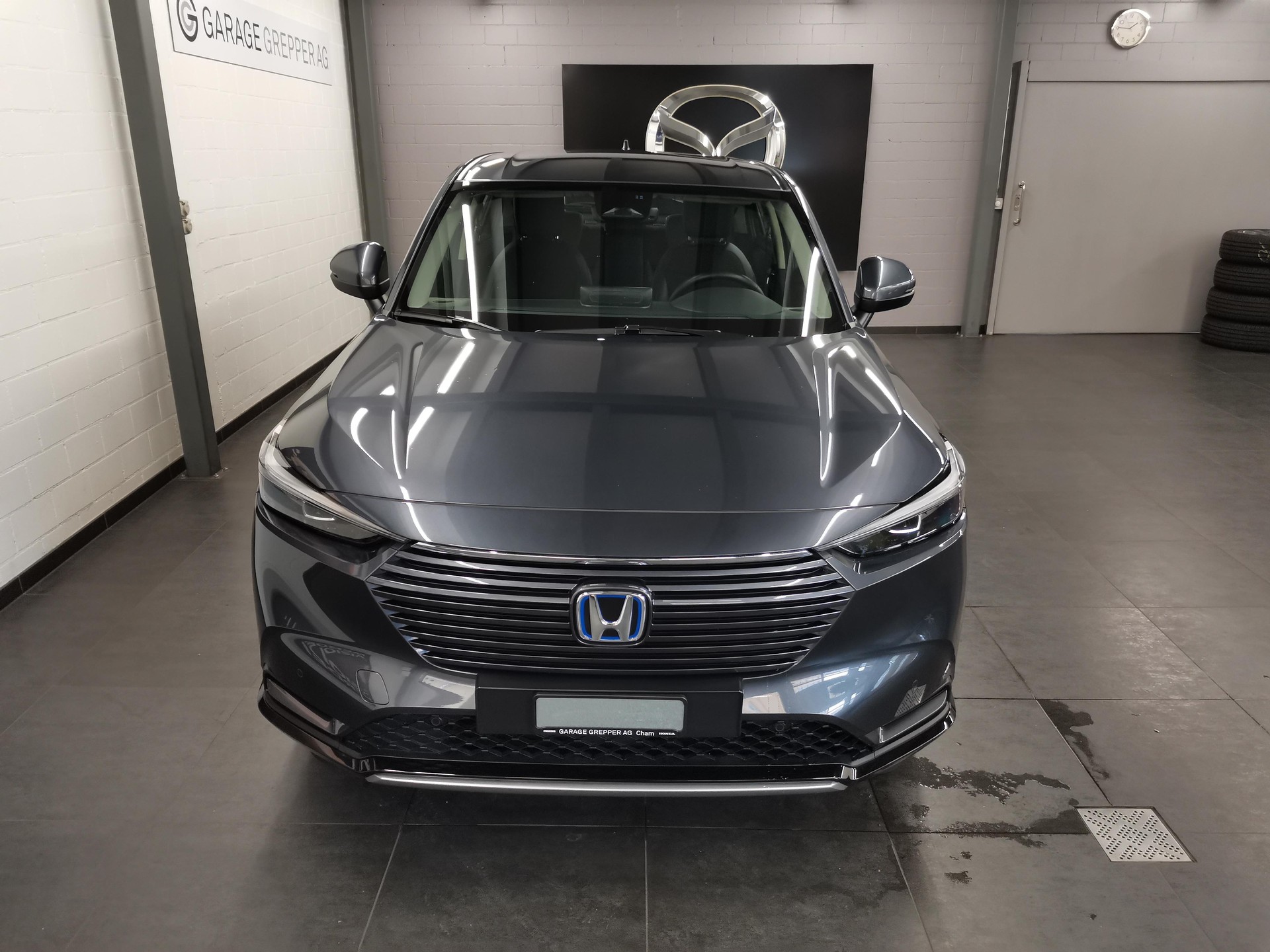 HONDA HR-V 1.5 i-MMD Advance-image-1