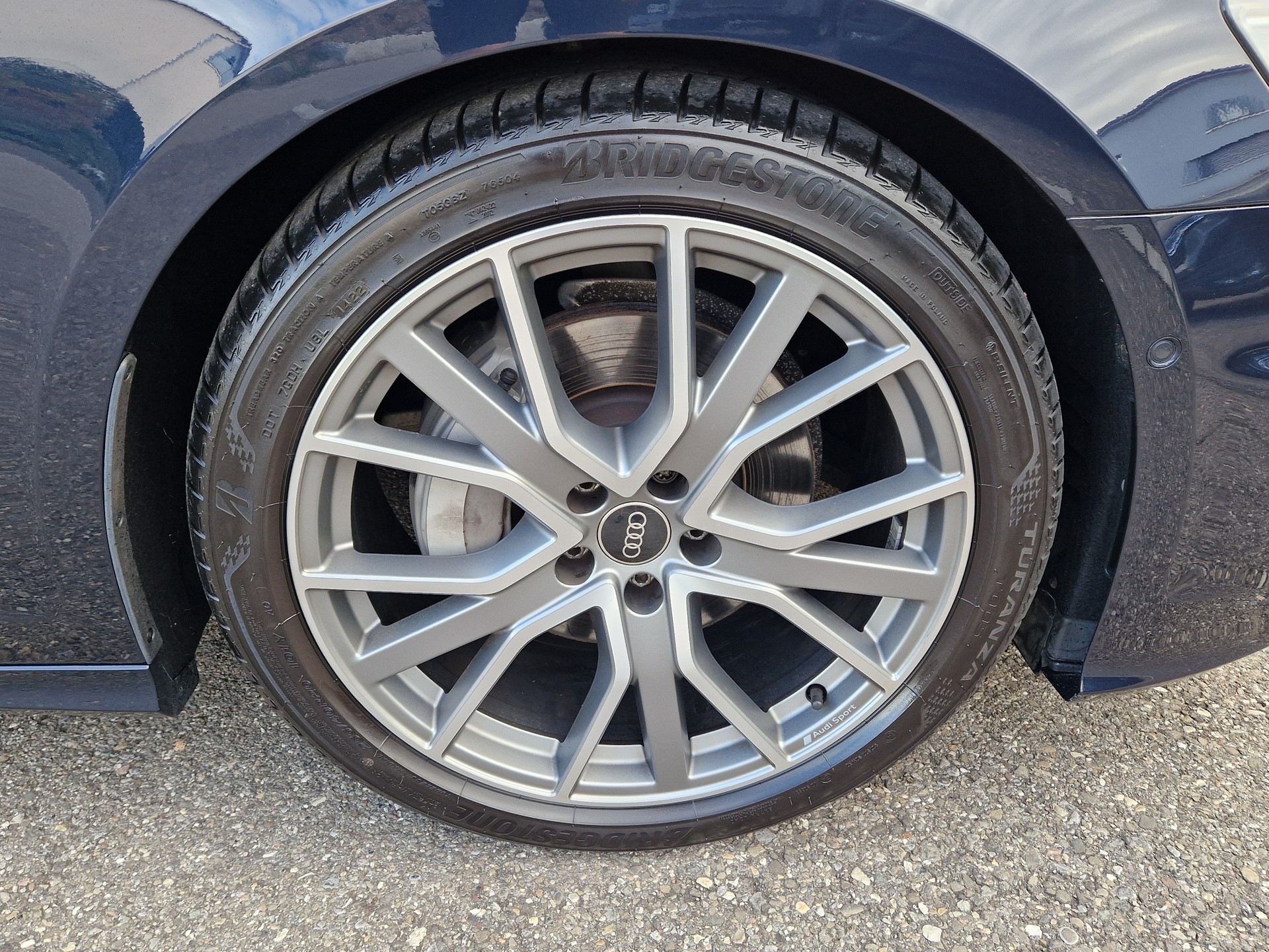 AUDI A6 Avant 45 TFSI Sport S-tronic quattro-image-5