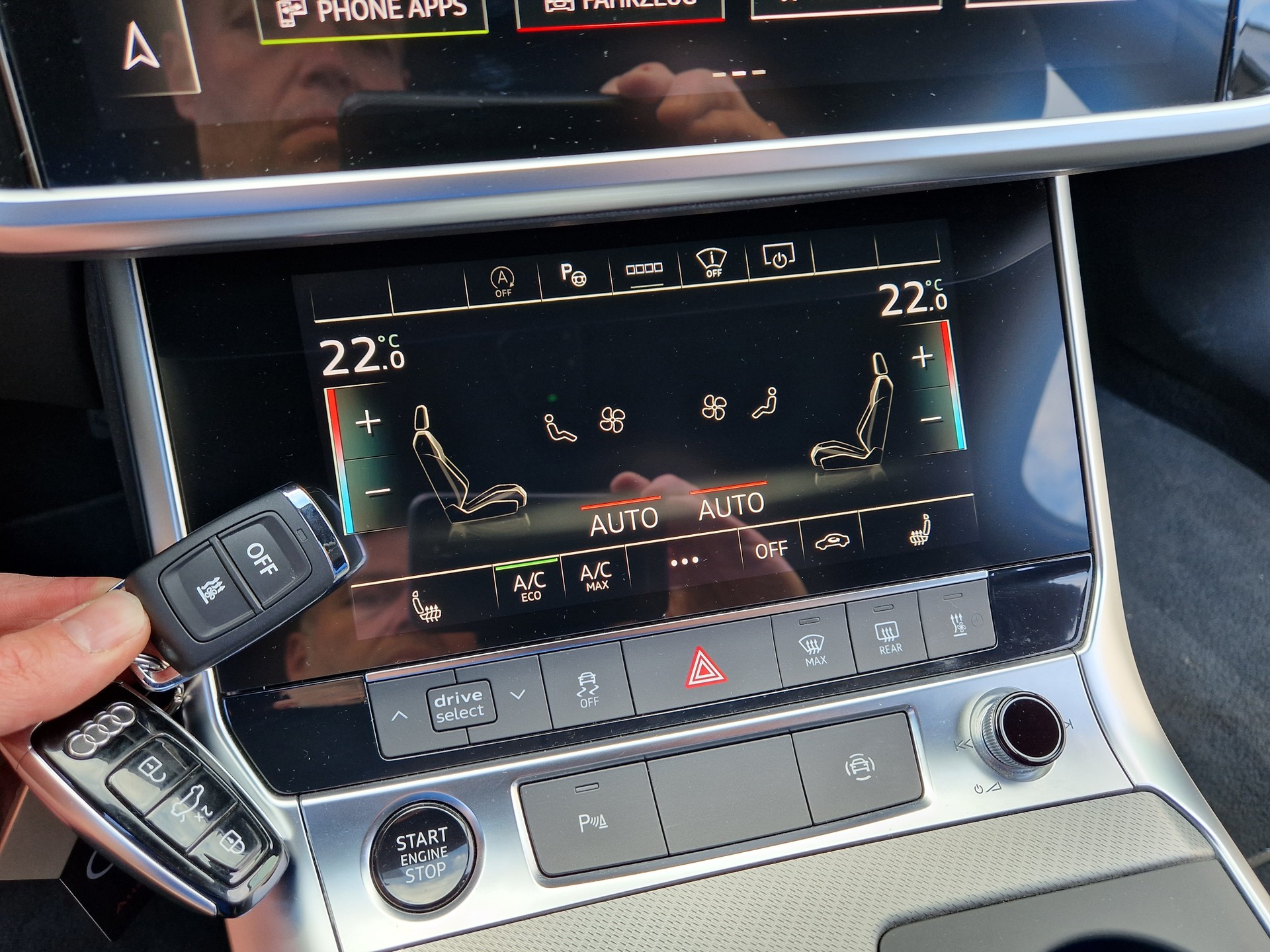 AUDI A6 Avant 45 TFSI Sport S-tronic quattro-image-13