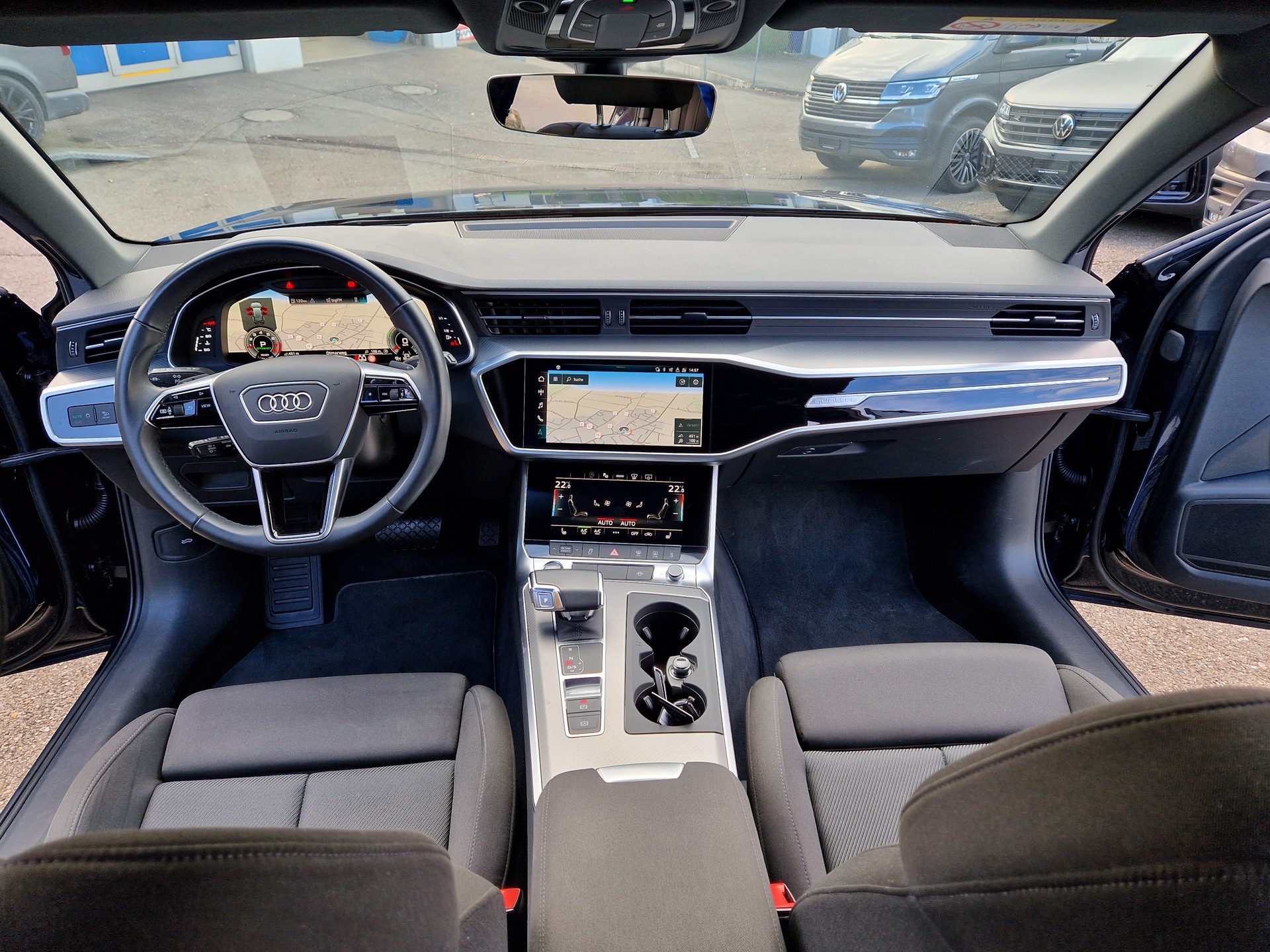 AUDI A6 Avant 45 TFSI Sport S-tronic quattro-image-6