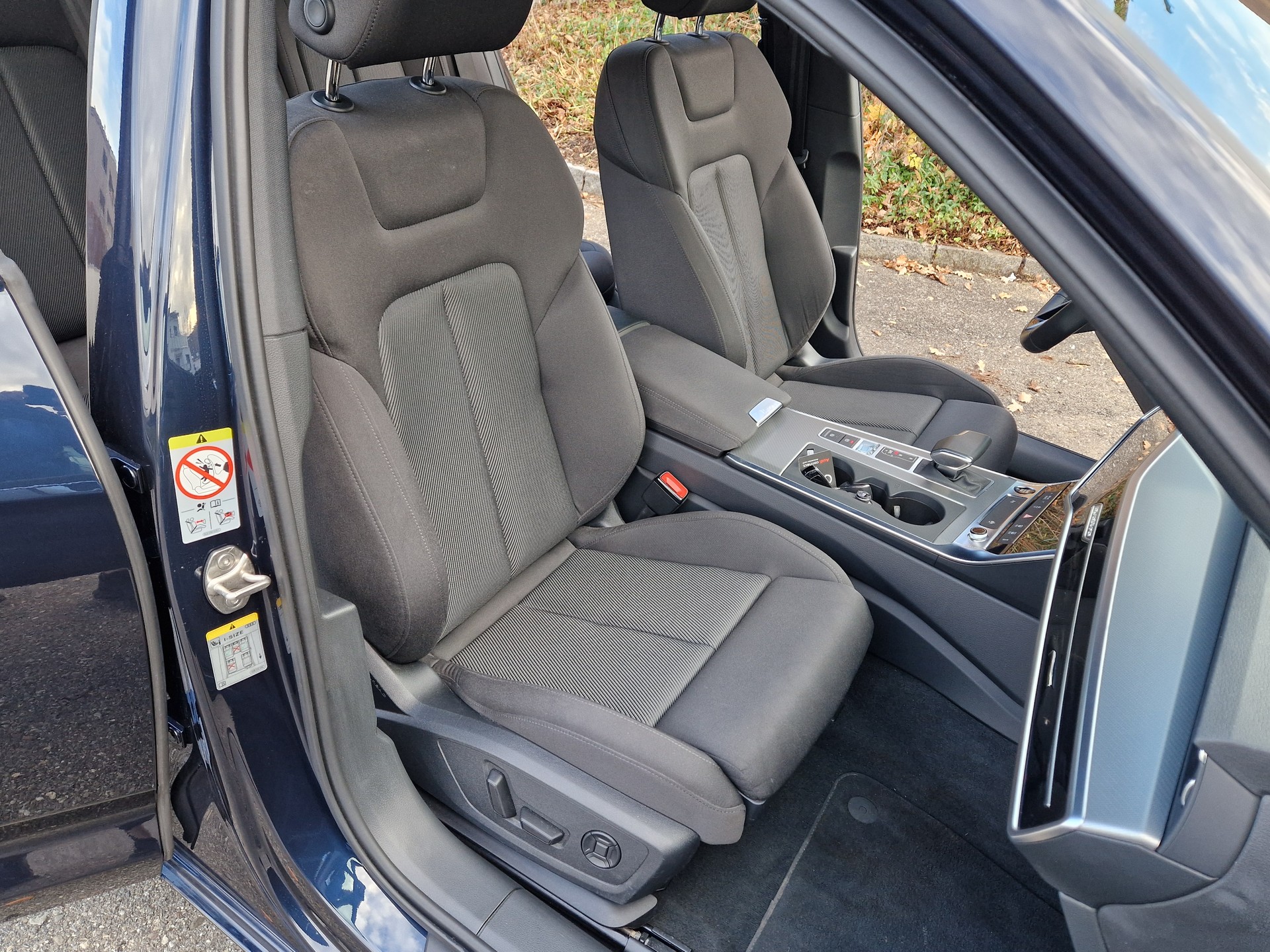 AUDI A6 Avant 45 TFSI Sport S-tronic quattro-image-8