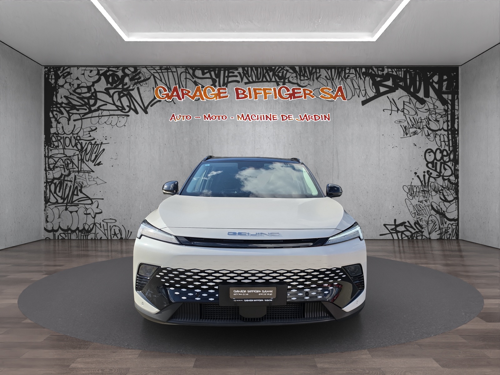 BAIC X55 1.5 Luxury-image-5