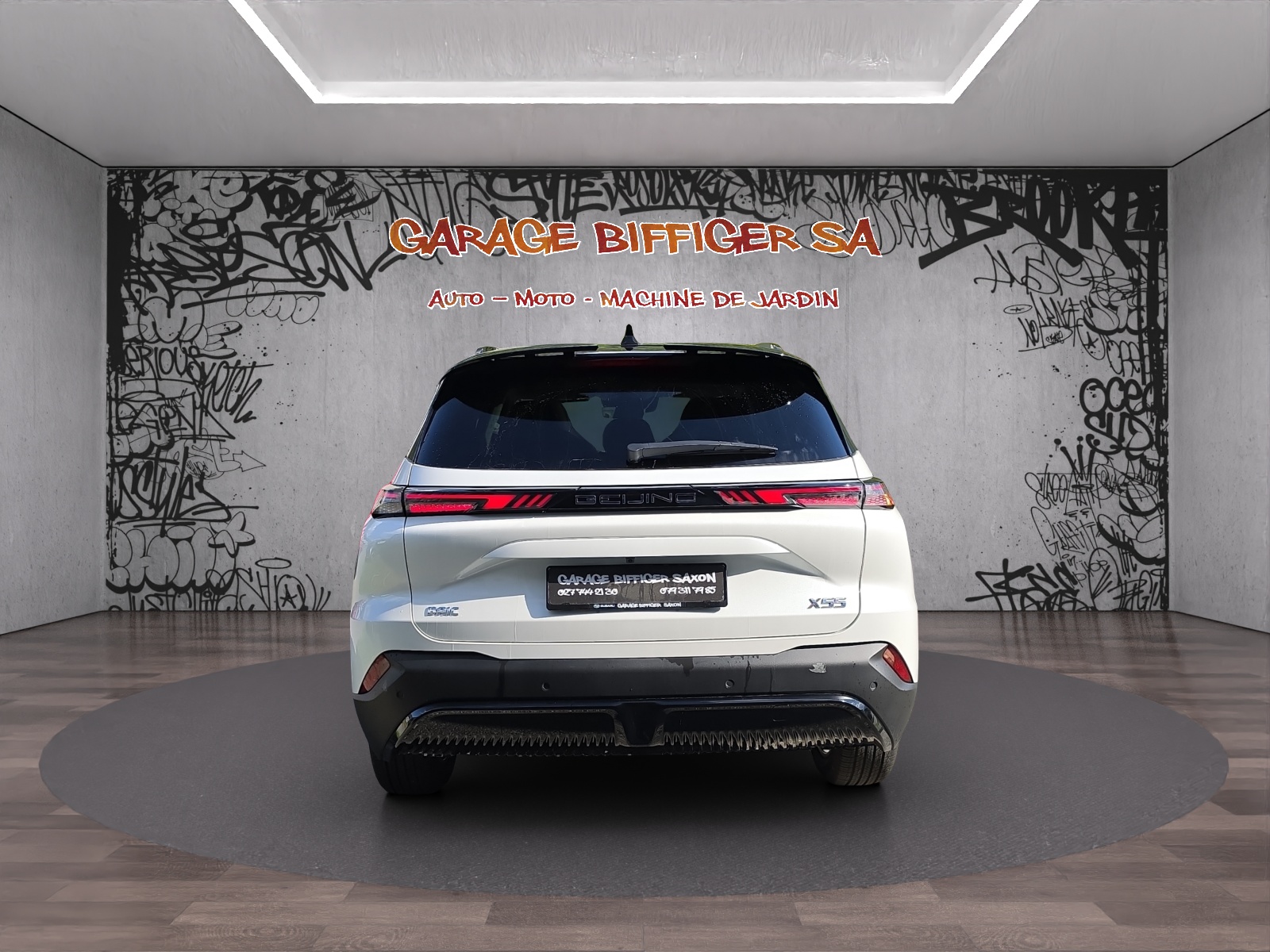BAIC X55 1.5 Luxury-image-3
