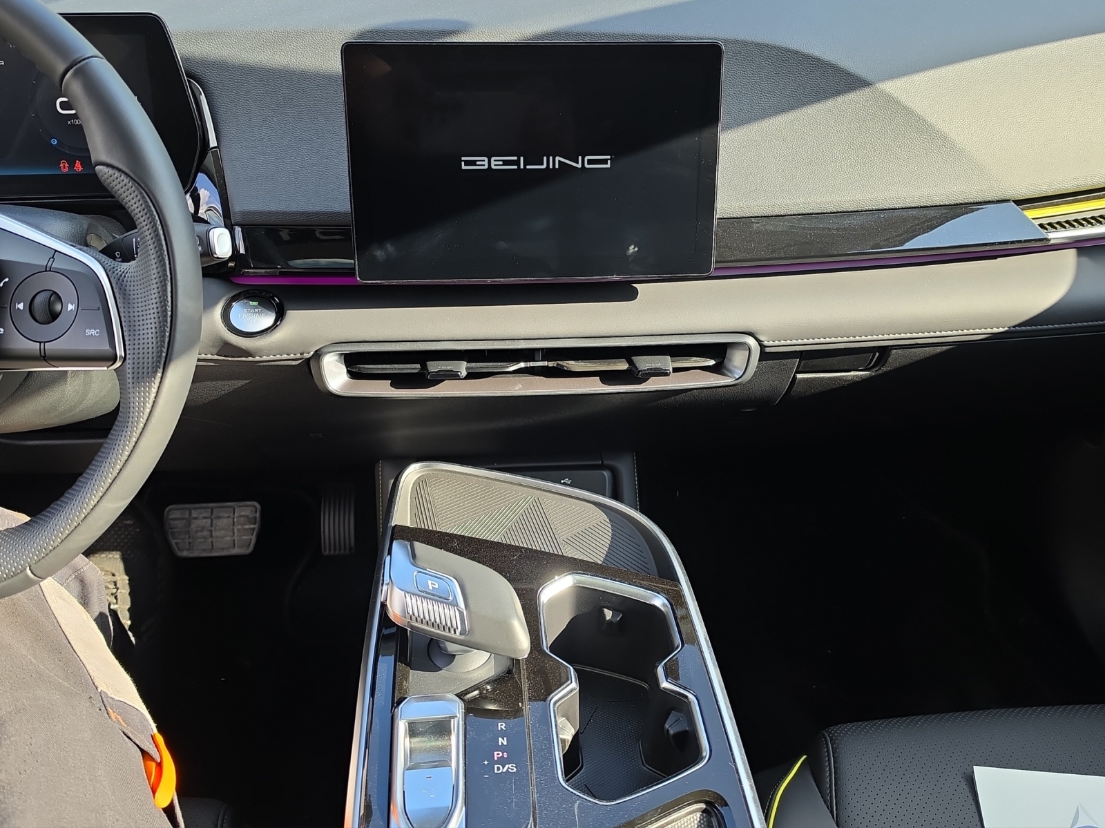 BAIC X55 1.5 Luxury-image-11