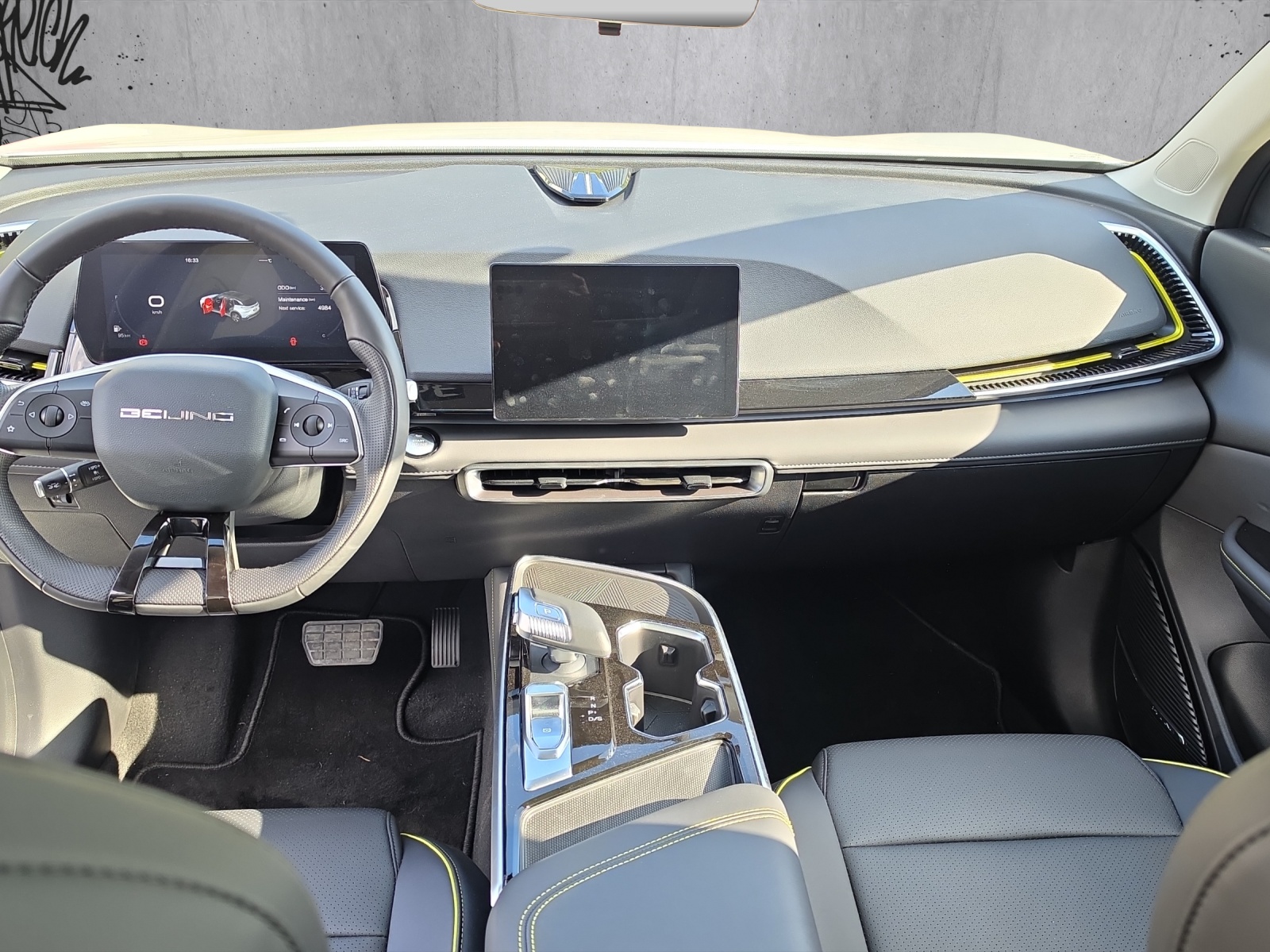BAIC X55 1.5 Luxury-image-10
