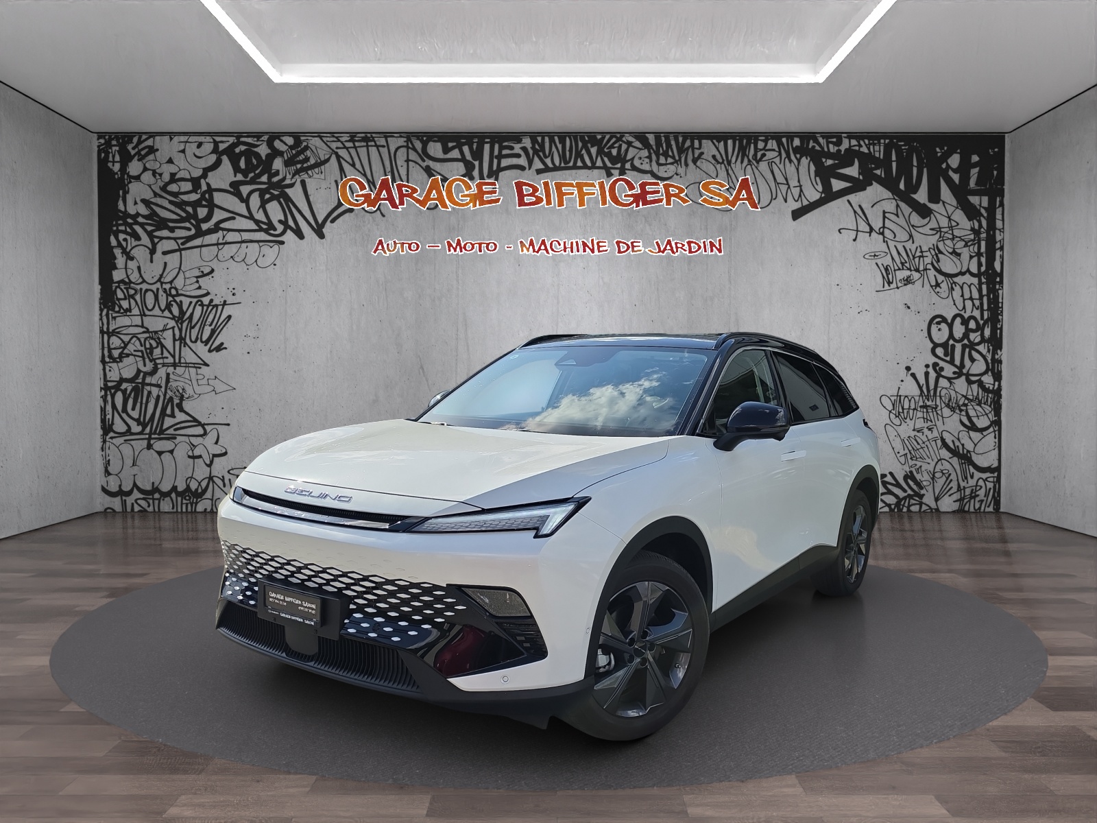 BAIC X55 1.5 Luxury-image-1