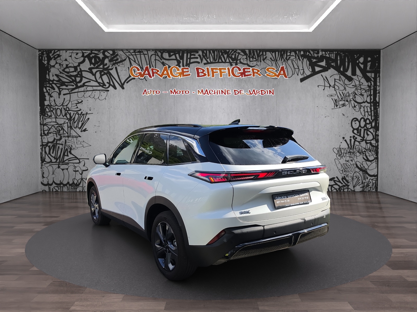 BAIC X55 1.5 Luxury-image-2