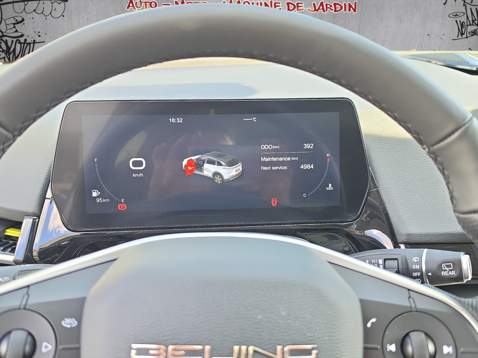 BAIC X55 1.5 Luxury-image-8