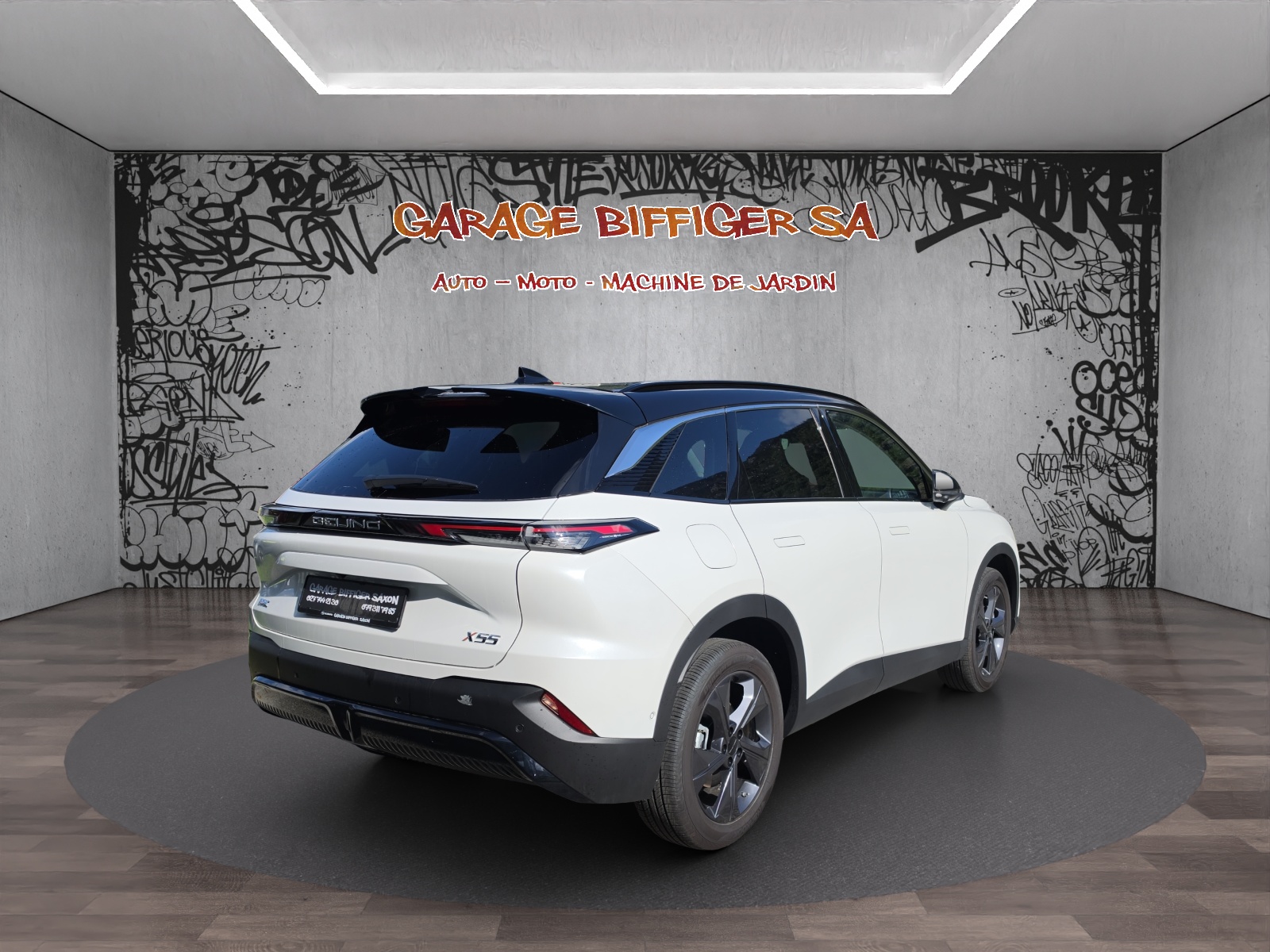 BAIC X55 1.5 Luxury-image-4