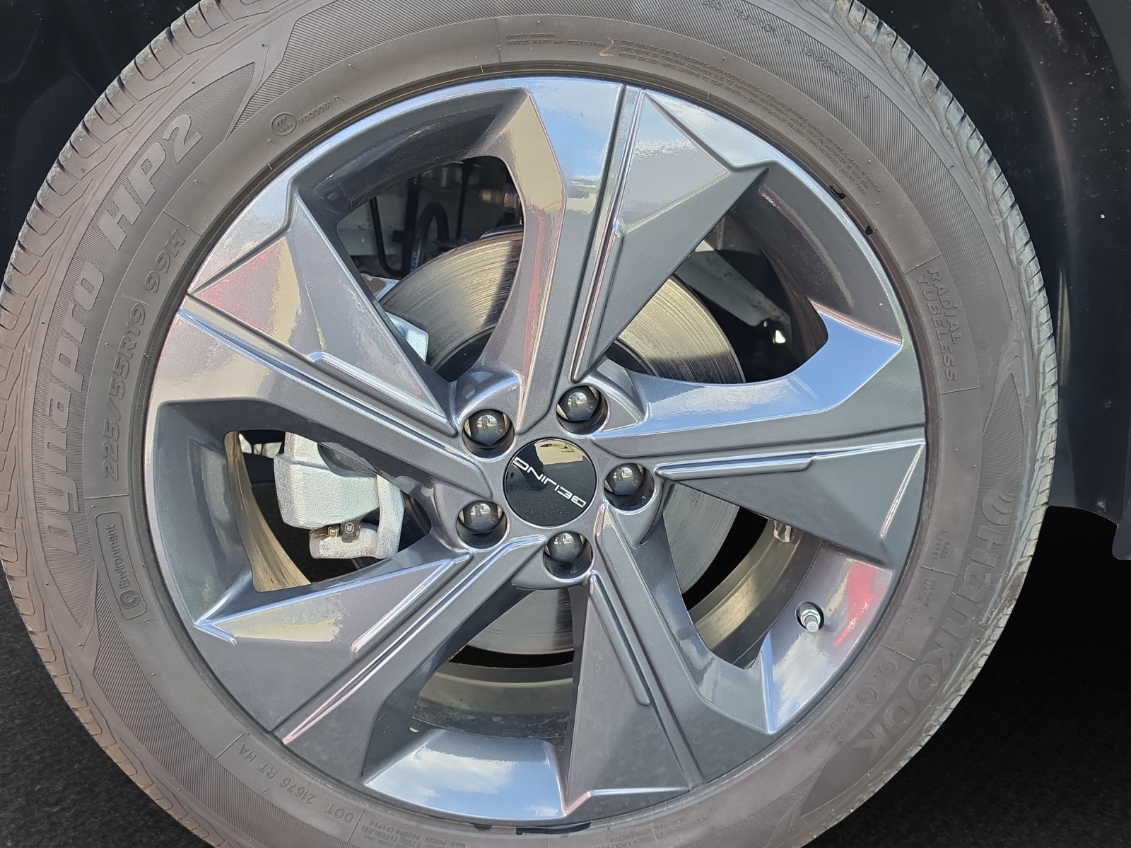 BAIC X55 1.5 Luxury-image-14