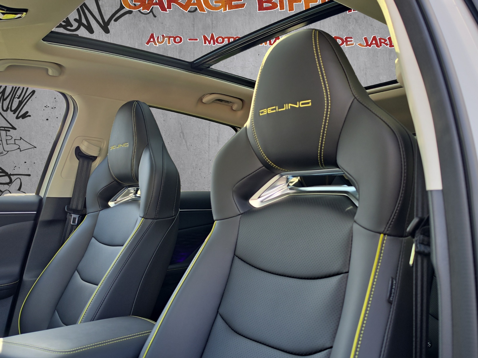 BAIC X55 1.5 Luxury-image-15