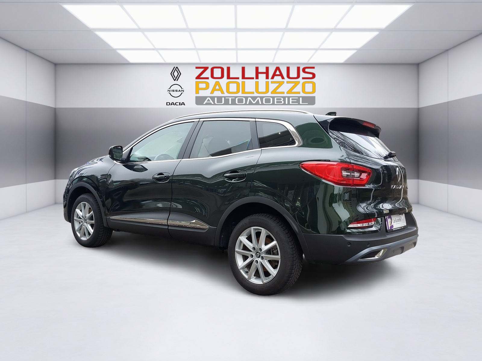 RENAULT Kadjar 1.3 TCe 160 Black Edition-showroom-element-2