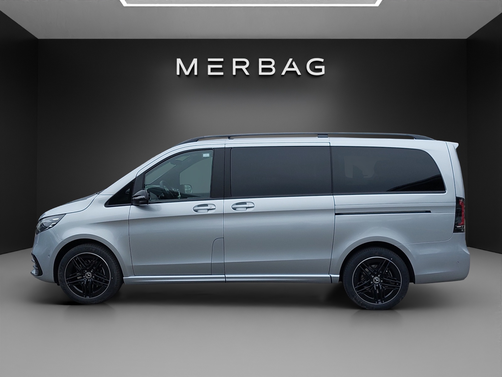 MERCEDES-BENZ V 300 d lang Swiss Edition 9G-Tronic-image-4
