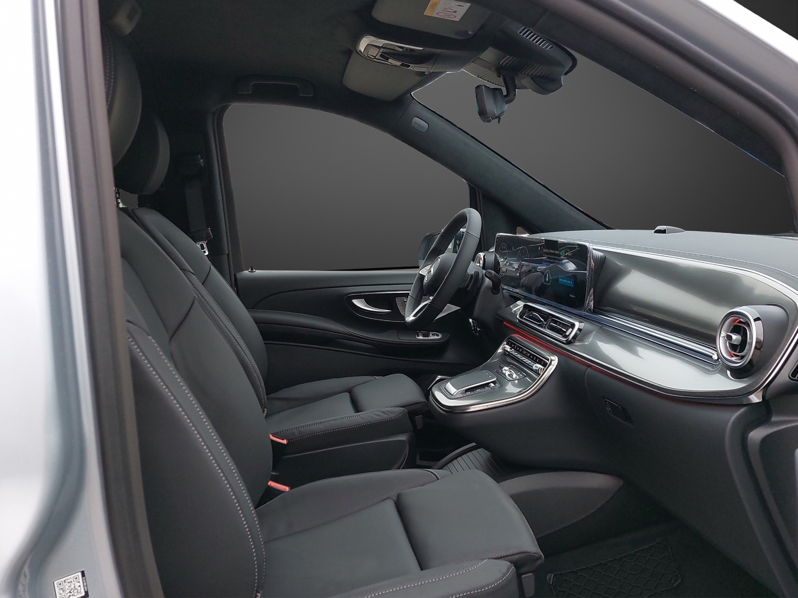 MERCEDES-BENZ V 300 d lang Swiss Edition 9G-Tronic-image-9
