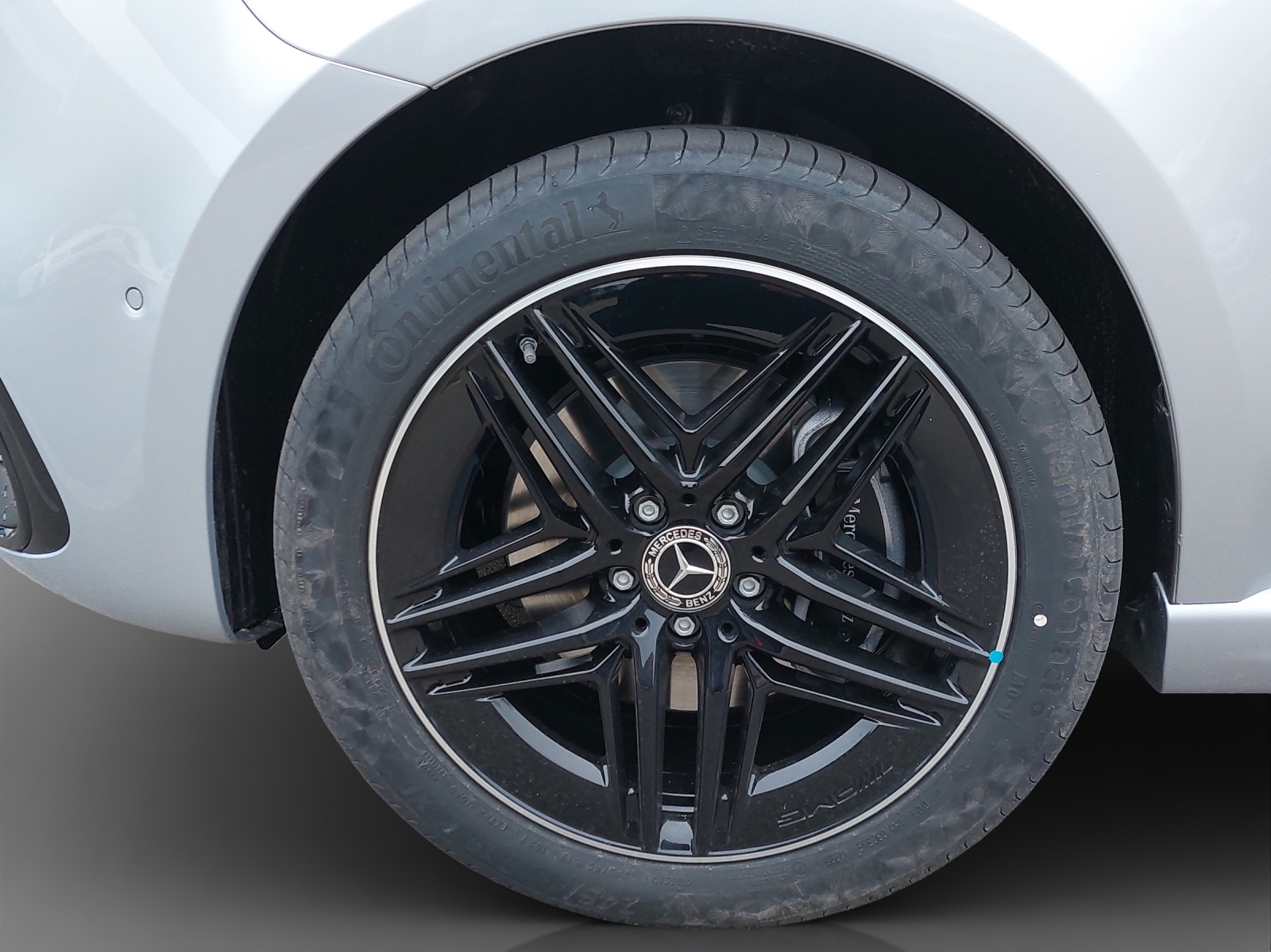 MERCEDES-BENZ V 300 d lang Swiss Edition 9G-Tronic-image-11
