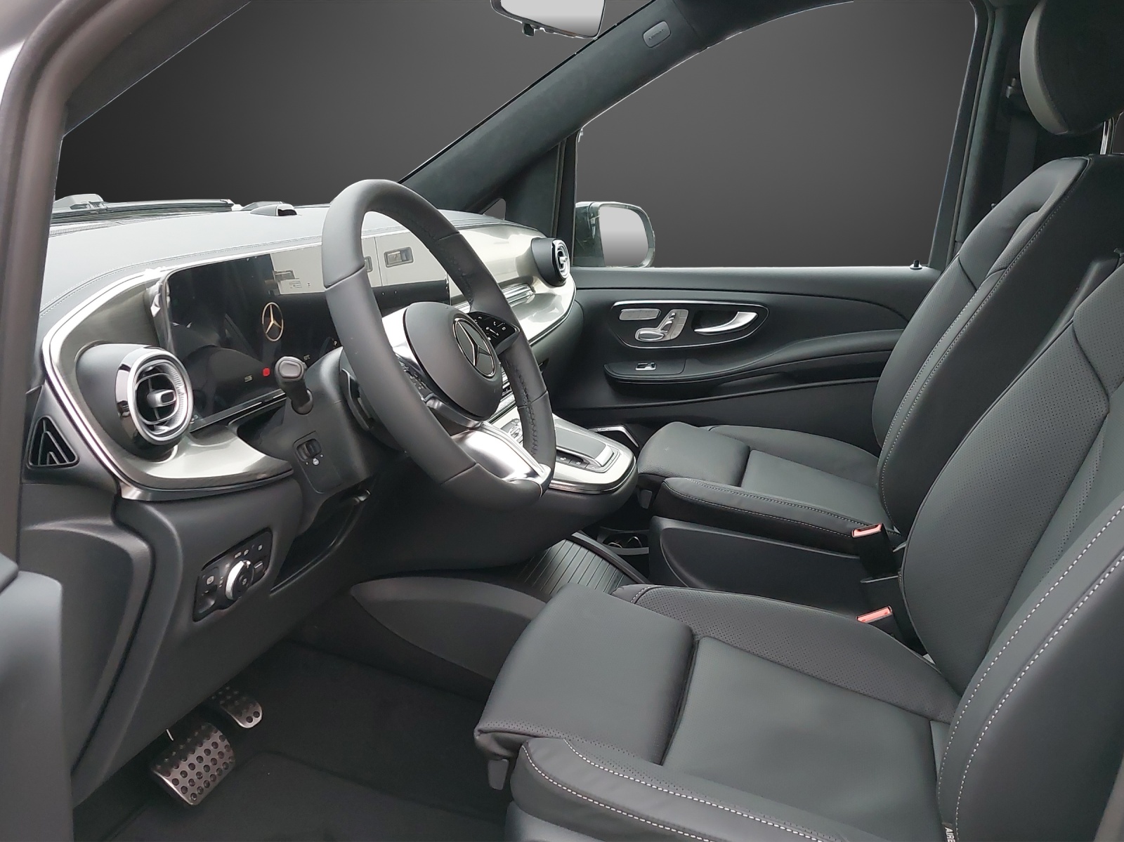MERCEDES-BENZ V 300 d lang Swiss Edition 9G-Tronic-image-6