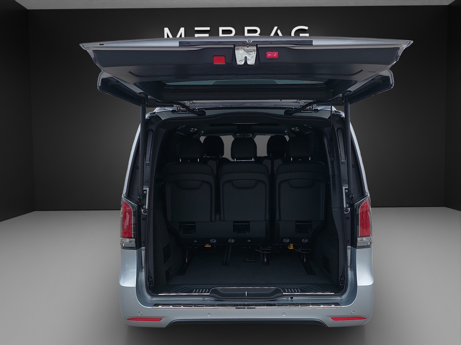 MERCEDES-BENZ V 300 d lang Swiss Edition 9G-Tronic-image-10