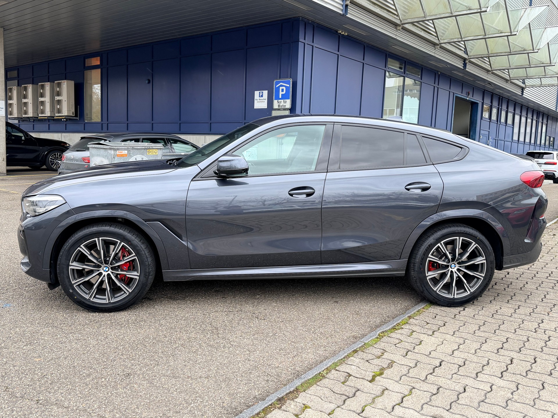 BMW X6 xDrive 48V 30d M Sport Steptronic-image-6