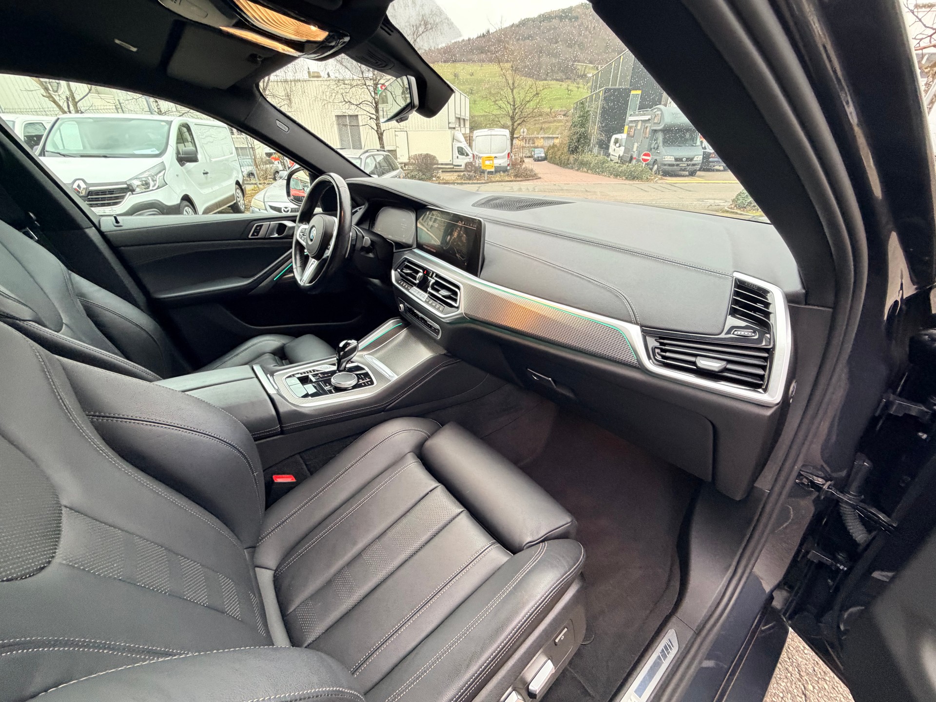 BMW X6 xDrive 48V 30d M Sport Steptronic-image-10