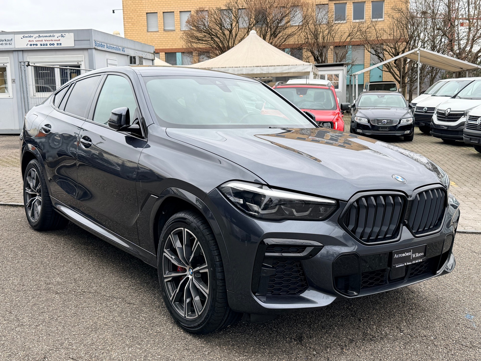 BMW X6 xDrive 48V 30d M Sport Steptronic-showroom-element-1