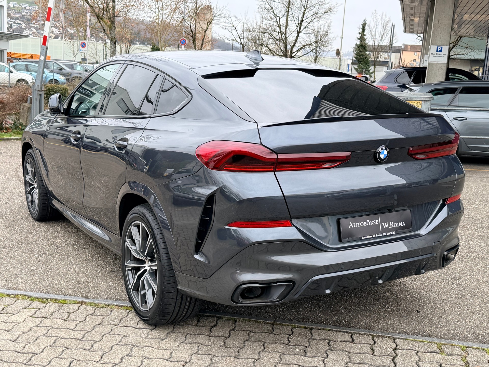 BMW X6 xDrive 48V 30d M Sport Steptronic-image-5