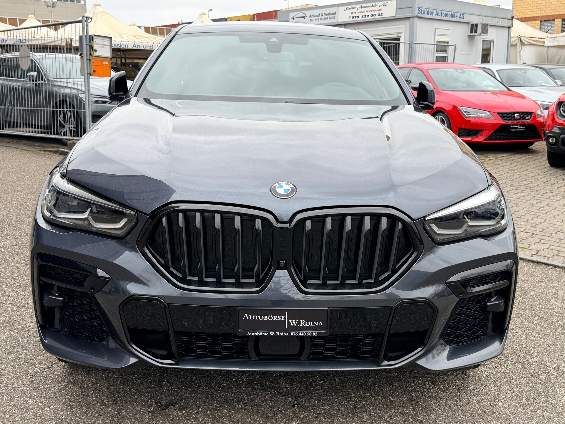 BMW X6 xDrive 48V 30d M Sport Steptronic-image-8