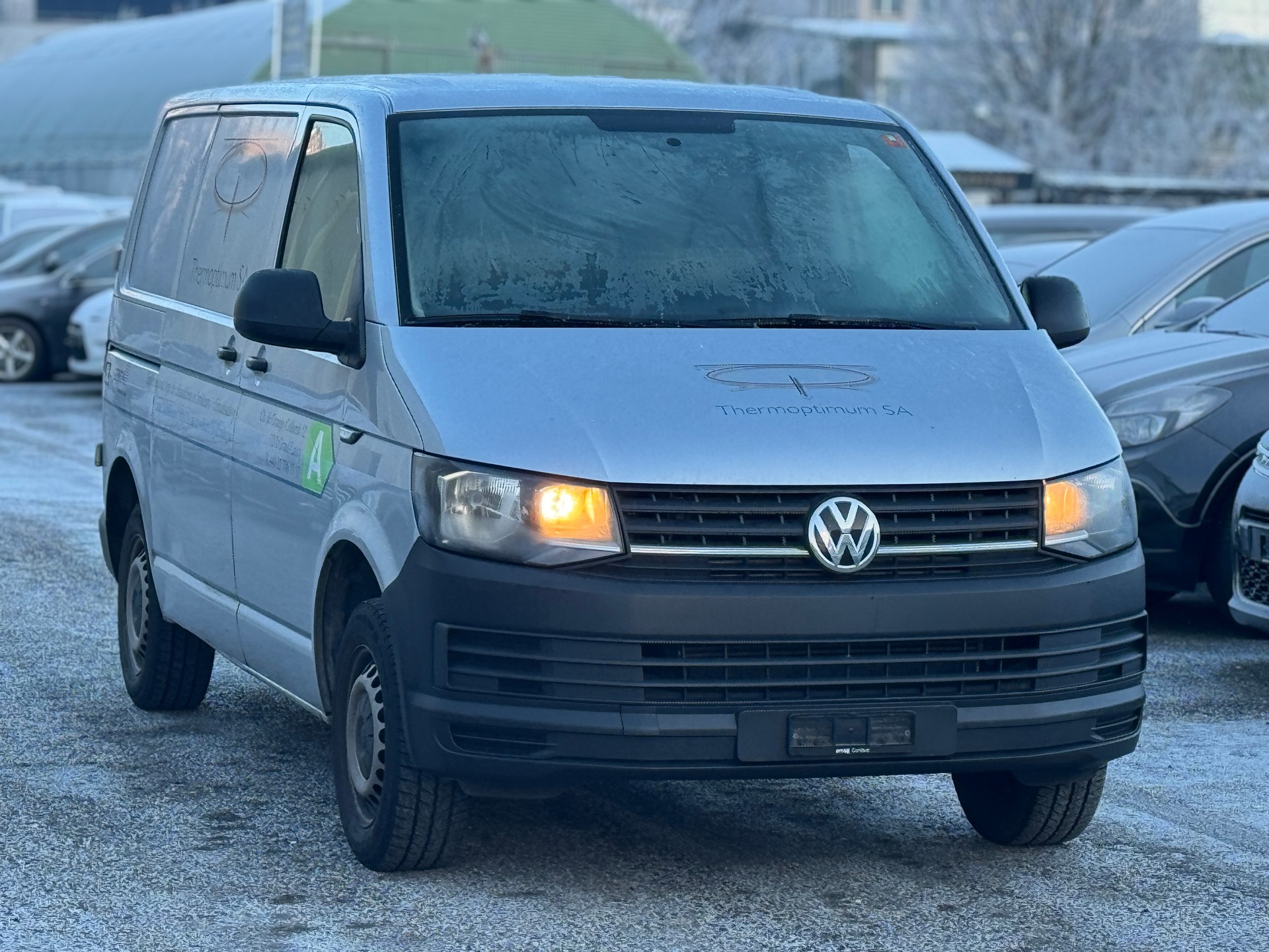 VW T6 2.0 TSI-image-1