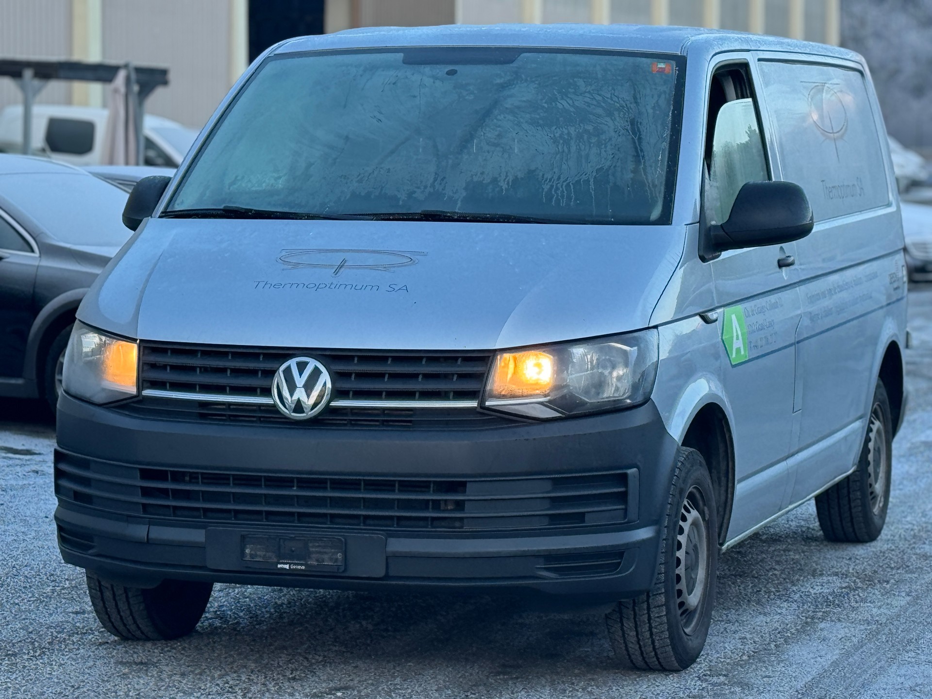 VW T6 2.0 TSI-image-2