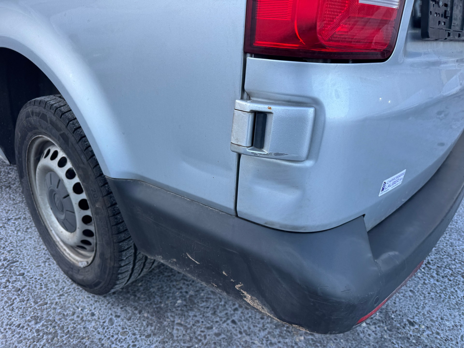 VW T6 2.0 TSI-image-7