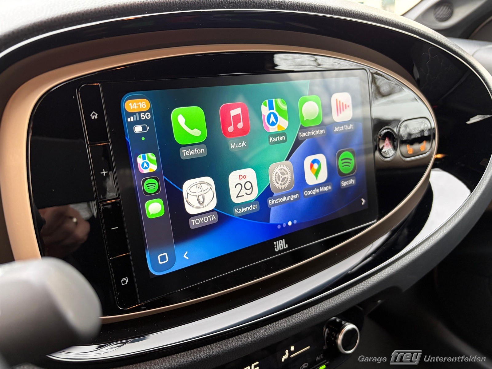 TOYOTA Aygo X 1.0 VVT-i Style CVT "Canvas"-image-12