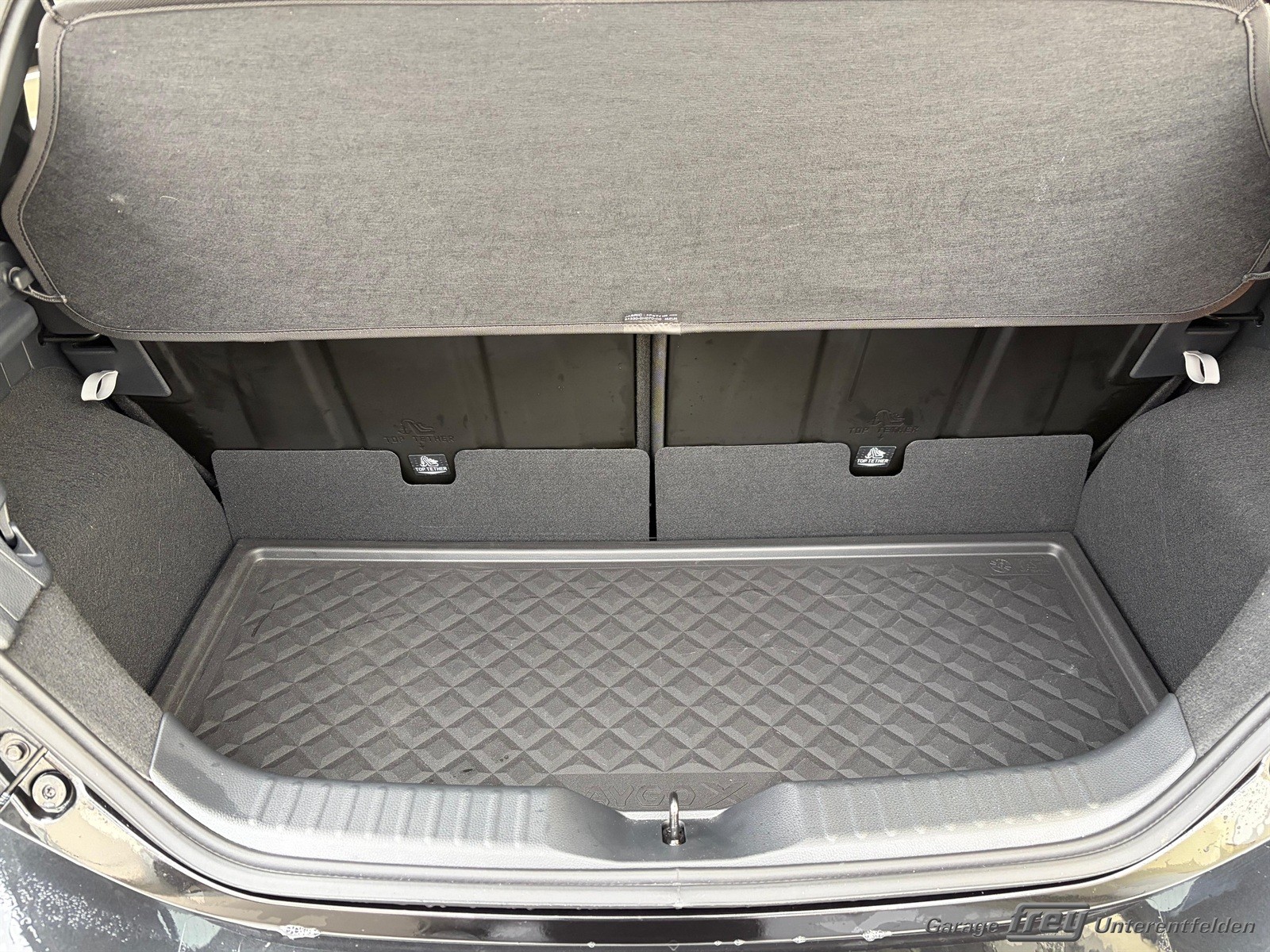 TOYOTA Aygo X 1.0 VVT-i Style CVT "Canvas"-image-15