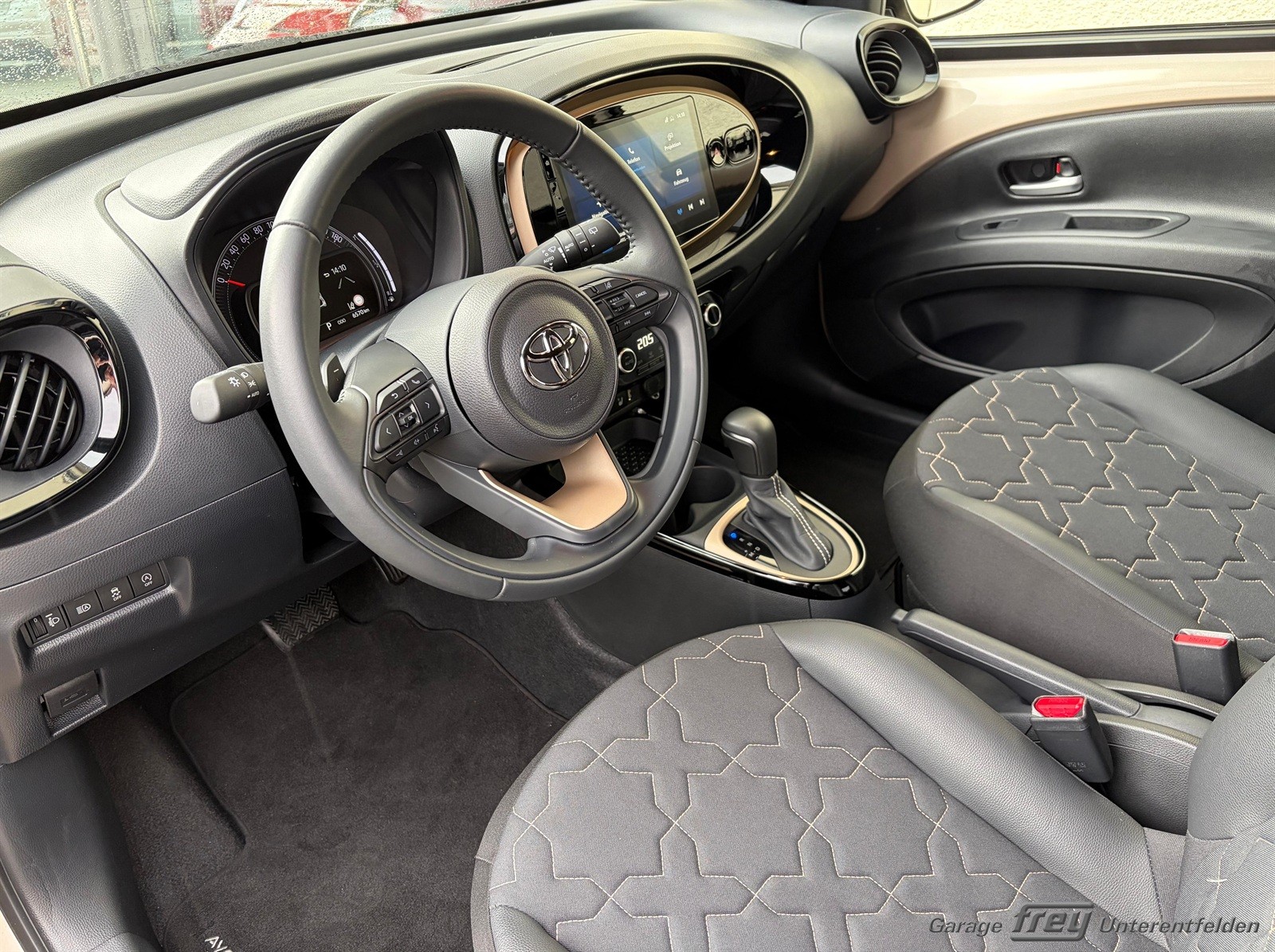 TOYOTA Aygo X 1.0 VVT-i Style CVT "Canvas"-image-6