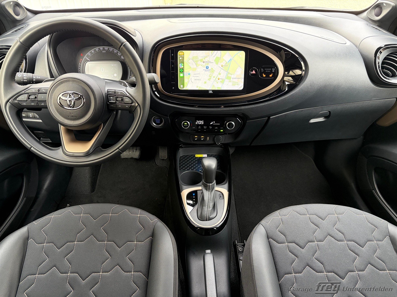 TOYOTA Aygo X 1.0 VVT-i Style CVT "Canvas"-image-7