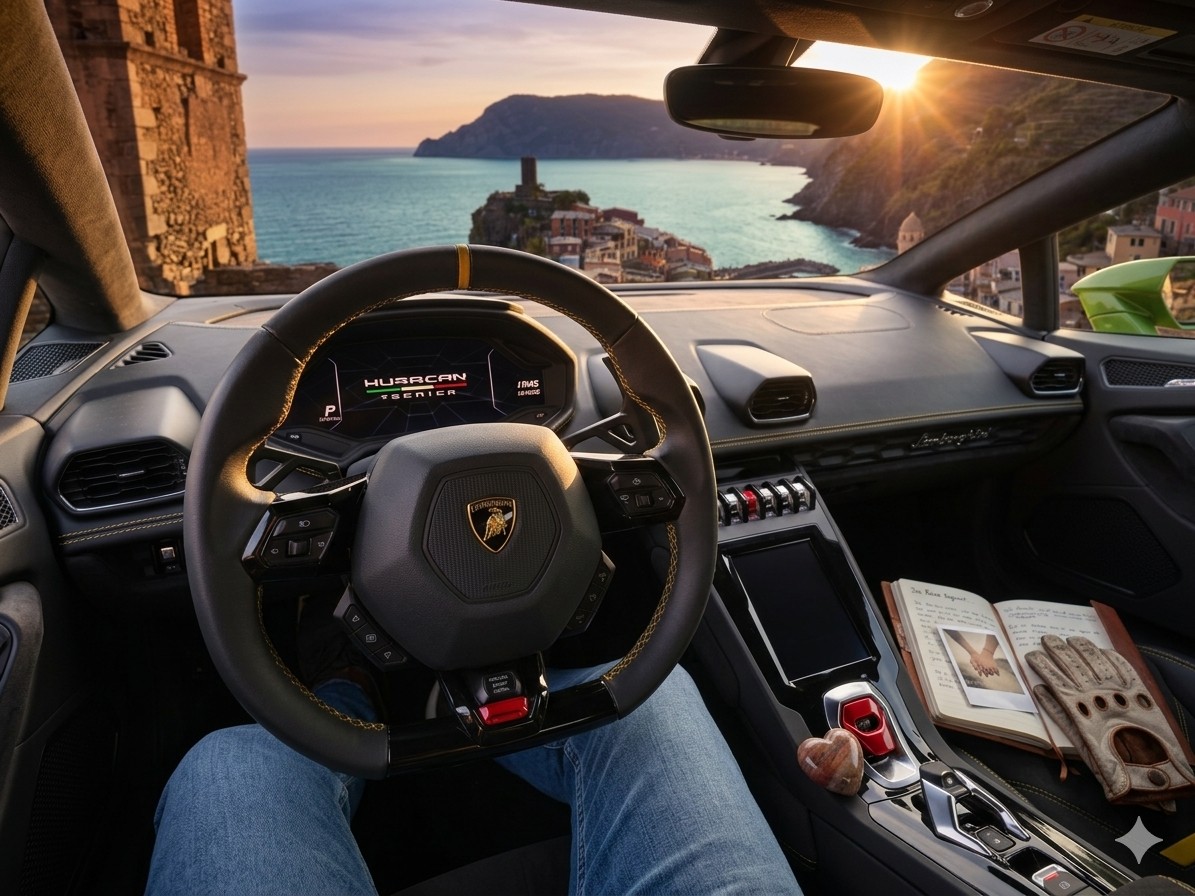 LAMBORGHINI Huracan Coupé 5.2 Tecnica 640 PS CH FAHRZEUG-image-25