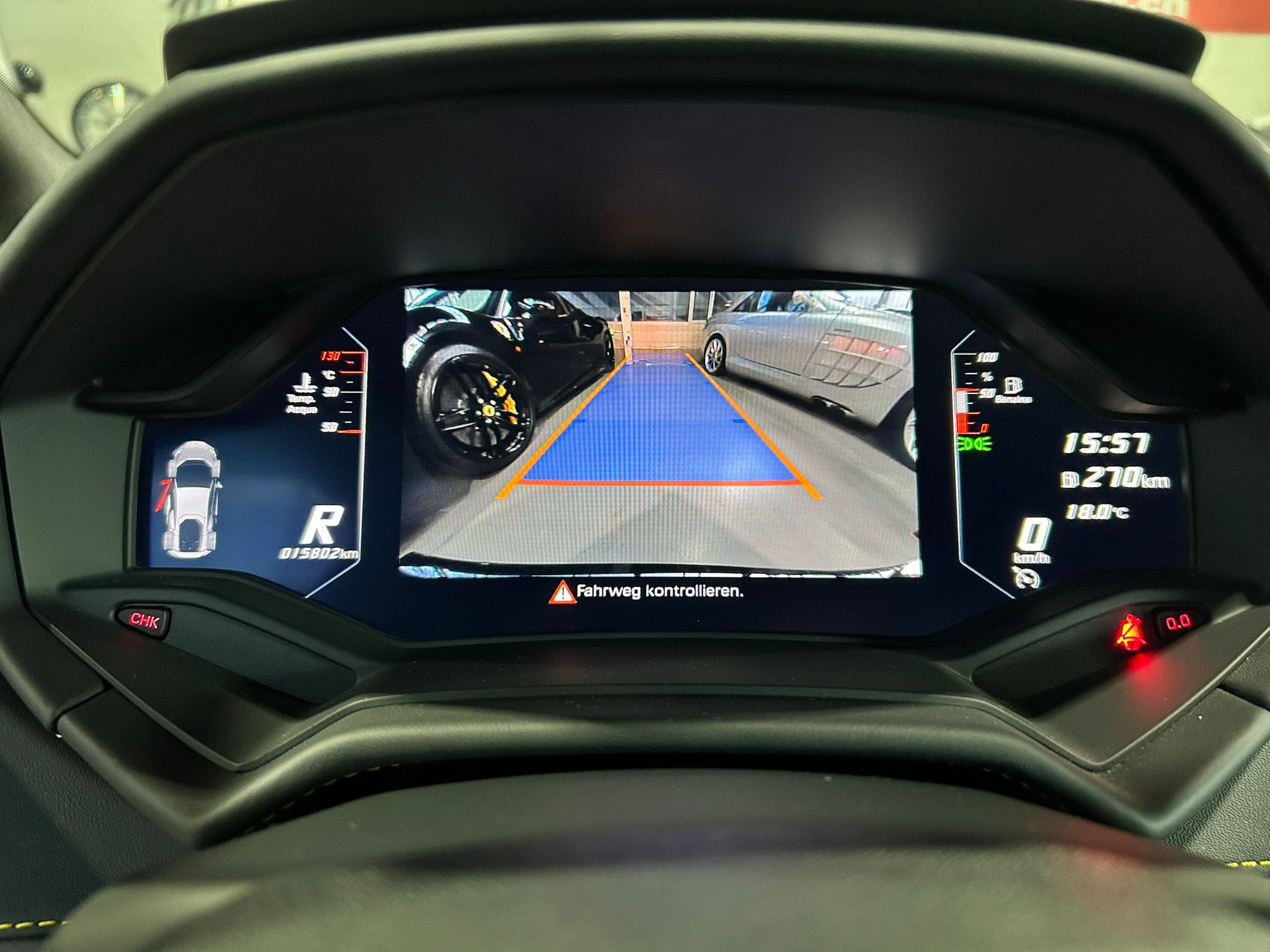 LAMBORGHINI Huracan Coupé 5.2 Tecnica 640 PS CH FAHRZEUG-image-12