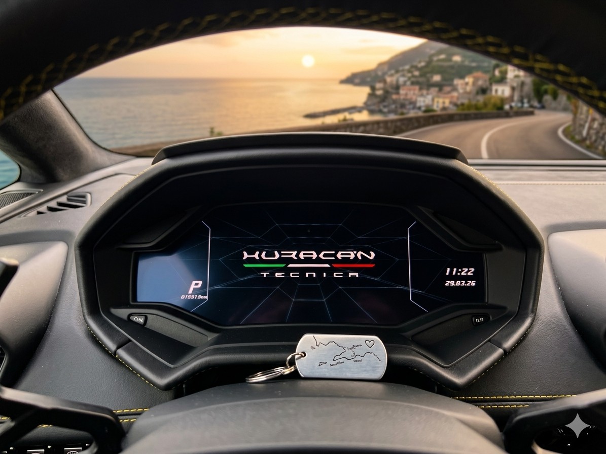 LAMBORGHINI Huracan Coupé 5.2 Tecnica 640 PS CH FAHRZEUG-image-24