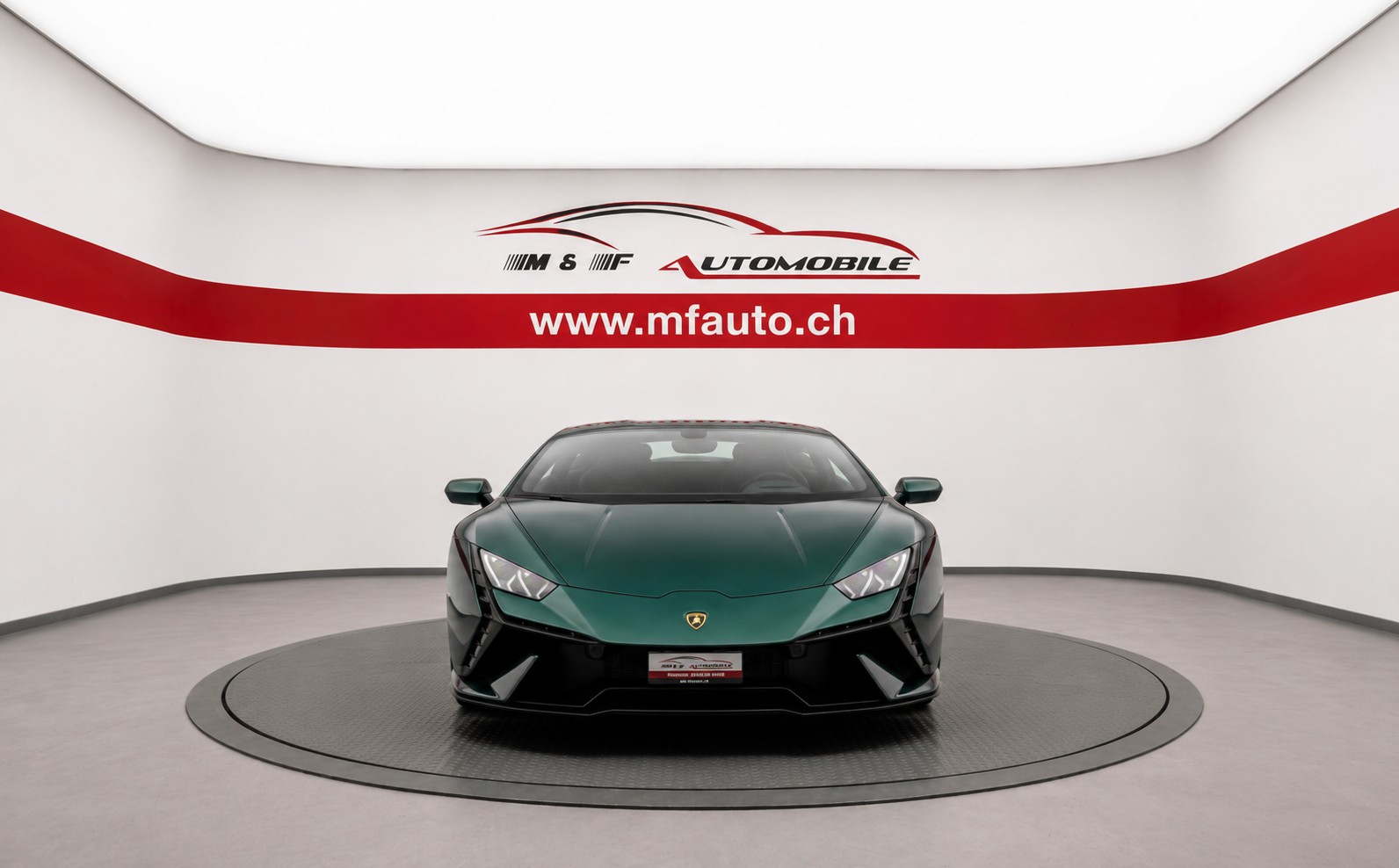LAMBORGHINI Huracan Coupé 5.2 Tecnica 640 PS CH FAHRZEUG-showroom-element-2