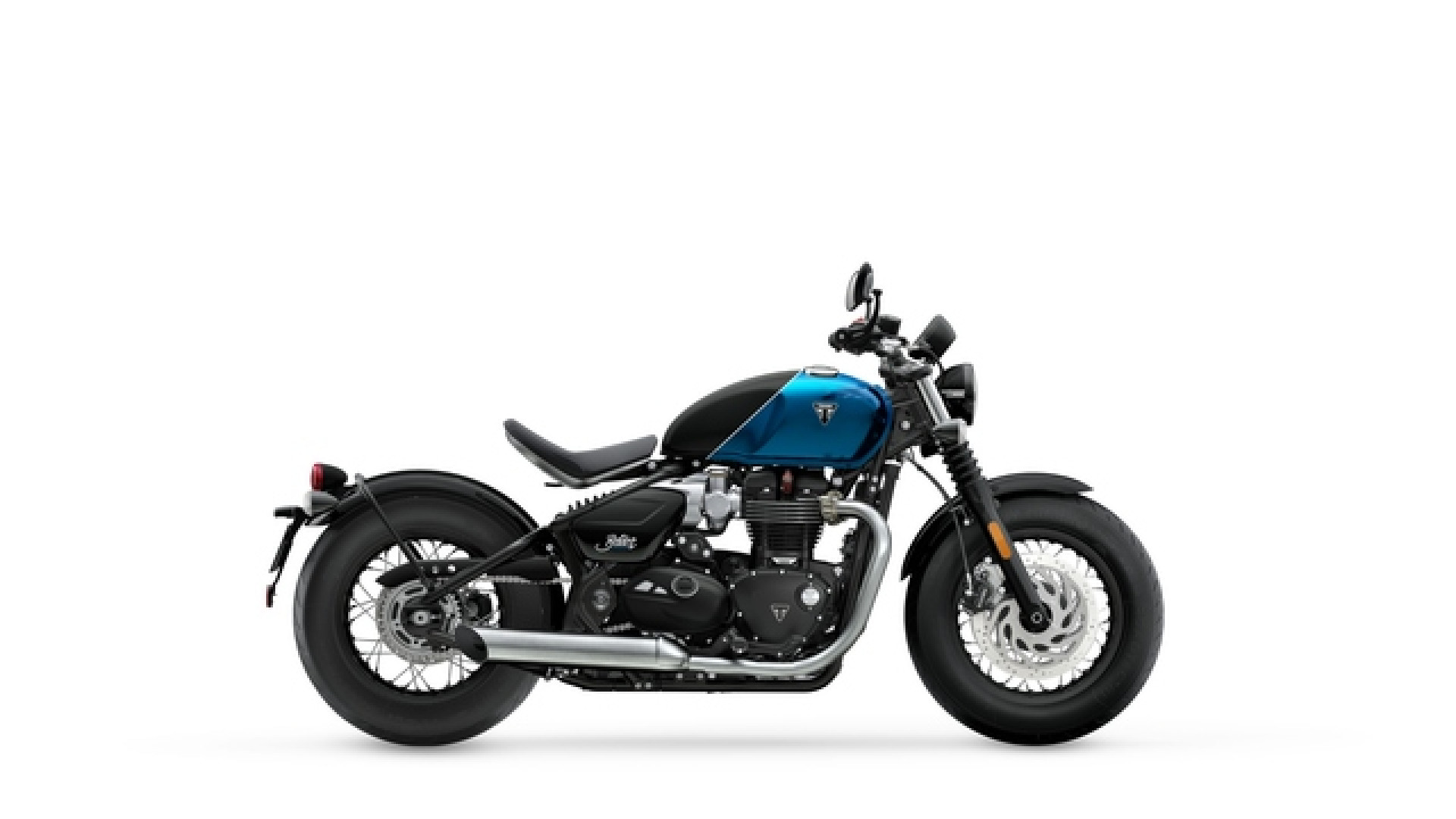 TRIUMPH Bonneville Bobber 1200-image-1