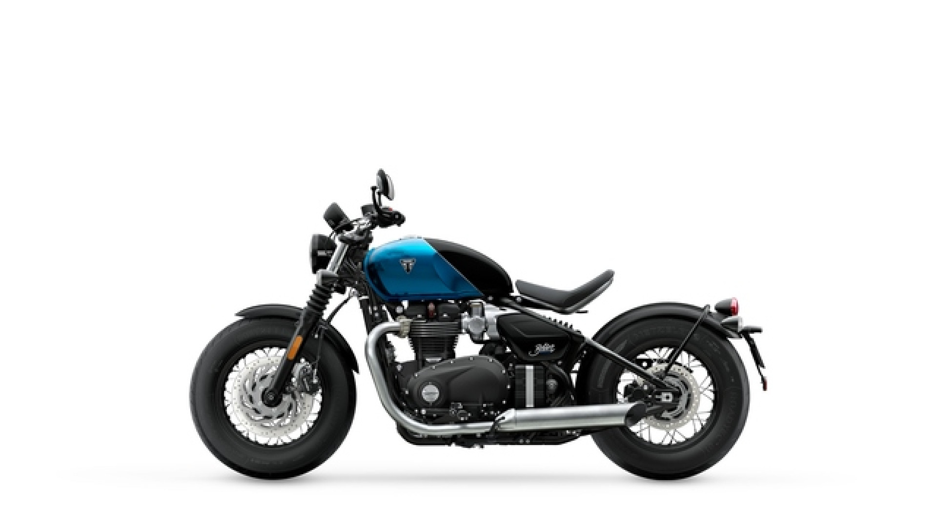 TRIUMPH Bonneville Bobber 1200-image-0