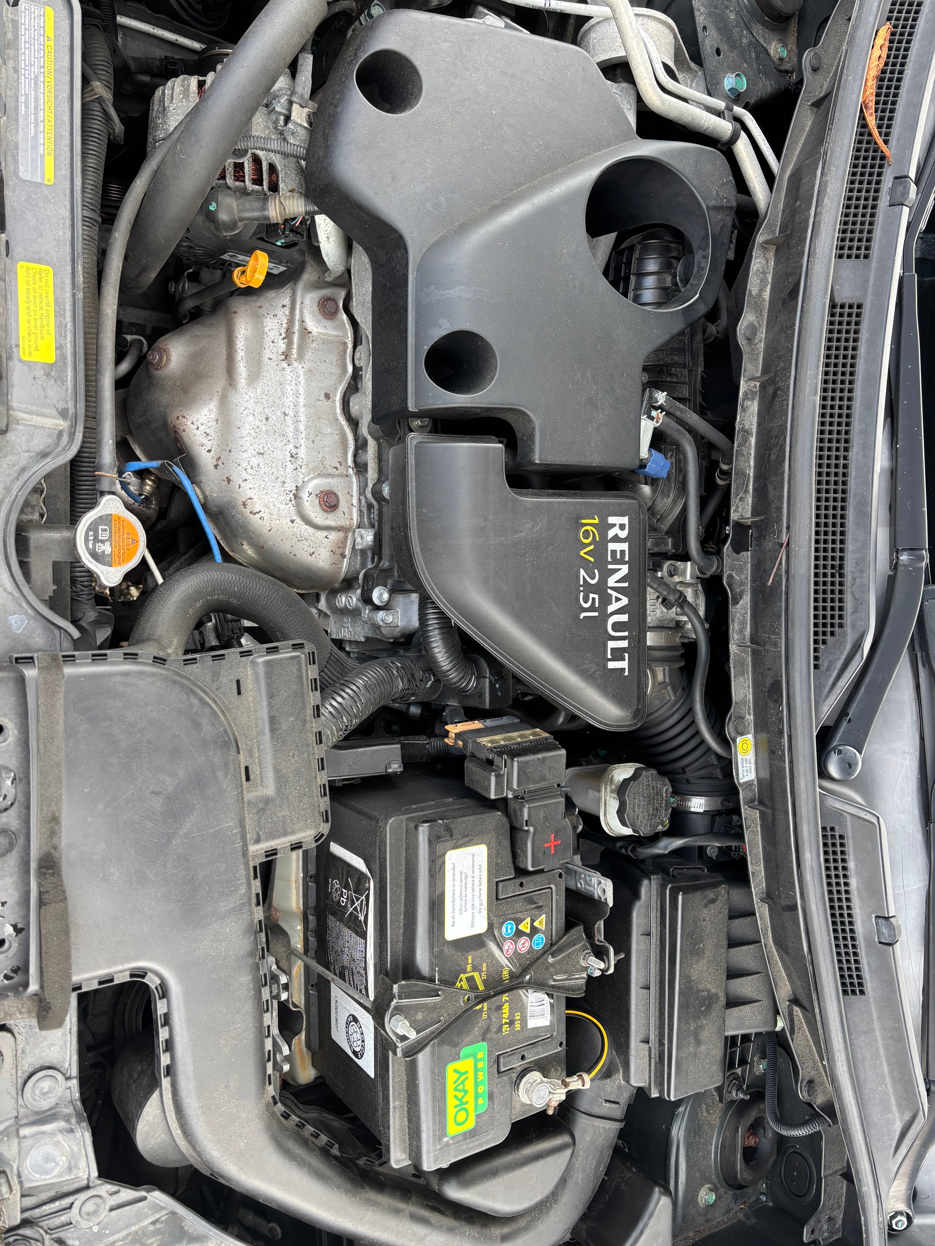 RENAULT Koleos 2.5 Bose 4x4 CVT-image-13
