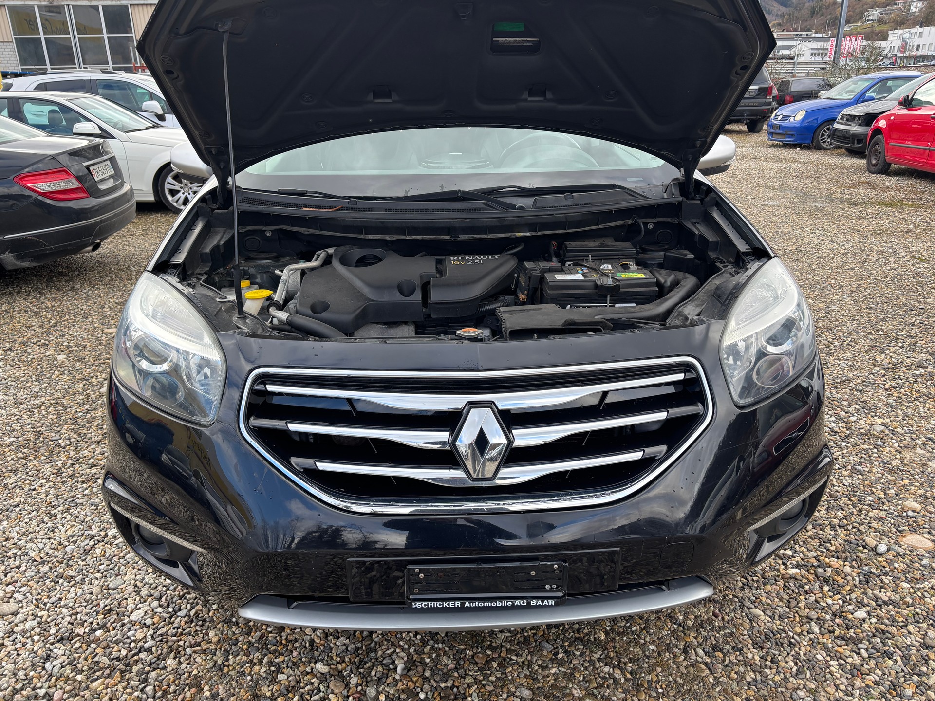 RENAULT Koleos 2.5 Bose 4x4 CVT-image-12