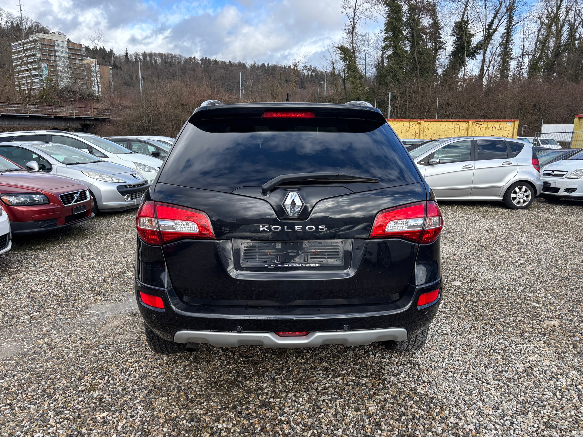 RENAULT Koleos 2.5 Bose 4x4 CVT-image-5