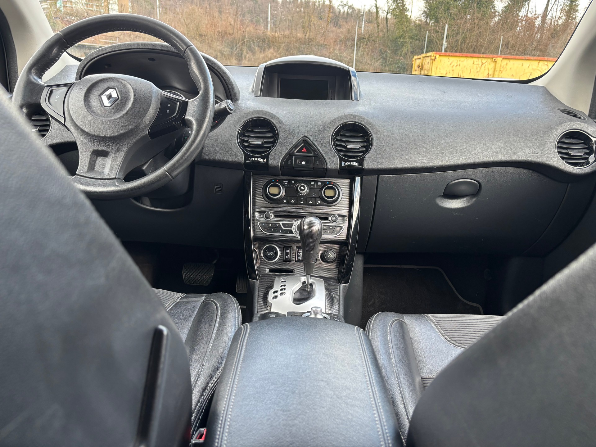 RENAULT Koleos 2.5 Bose 4x4 CVT-image-9