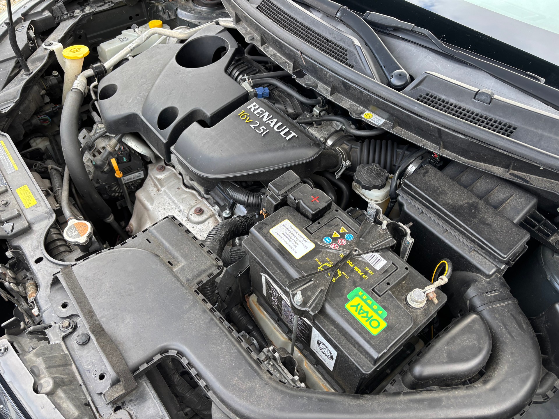 RENAULT Koleos 2.5 Bose 4x4 CVT-image-14