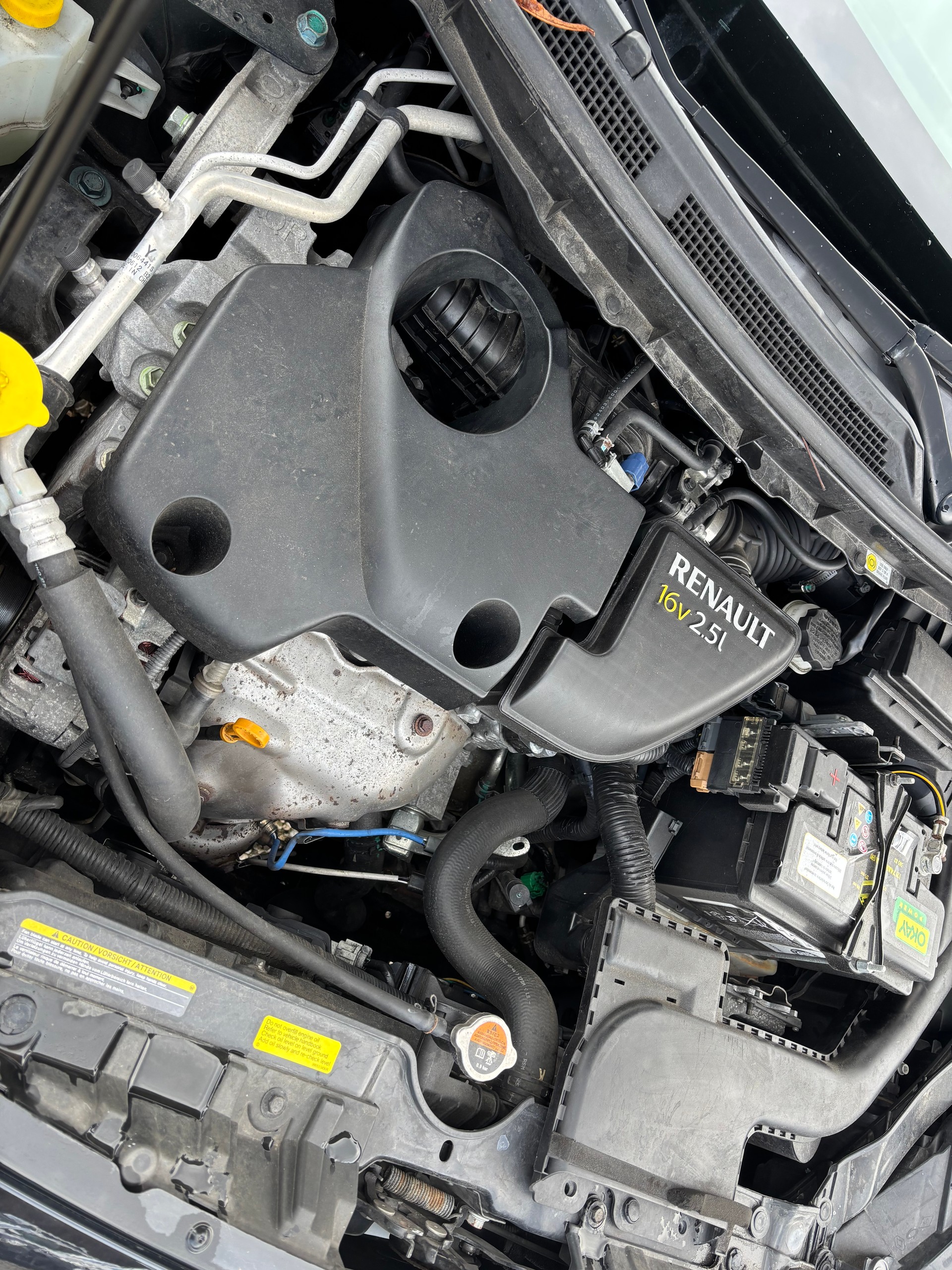 RENAULT Koleos 2.5 Bose 4x4 CVT-image-15