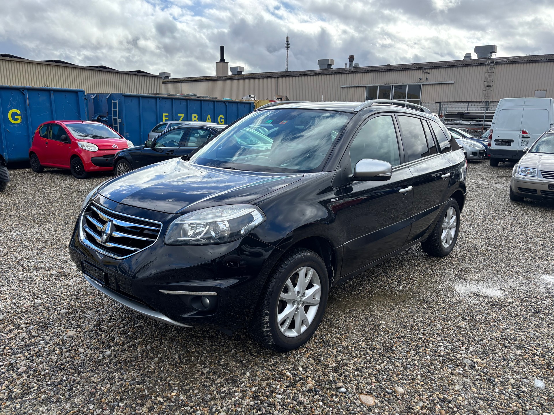 RENAULT Koleos 2.5 Bose 4x4 CVT