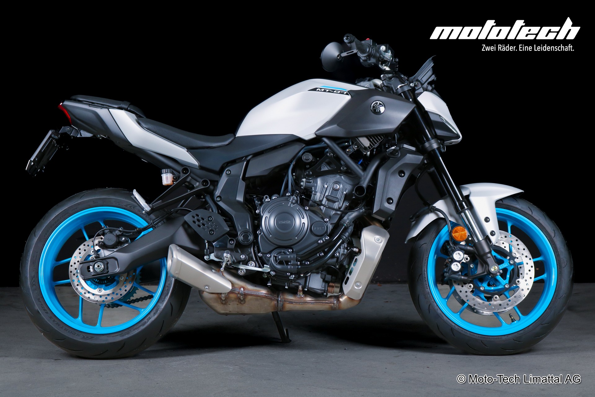 YAMAHA MT-07-image-1