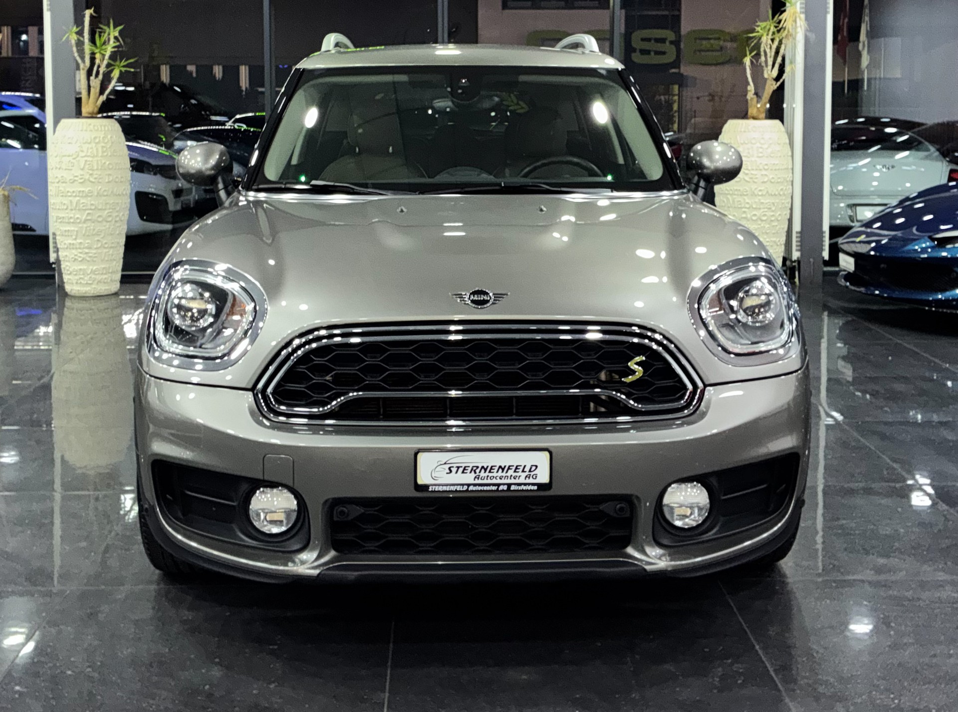 MINI Countryman Cooper S E ALL4 Steptronic-image-1