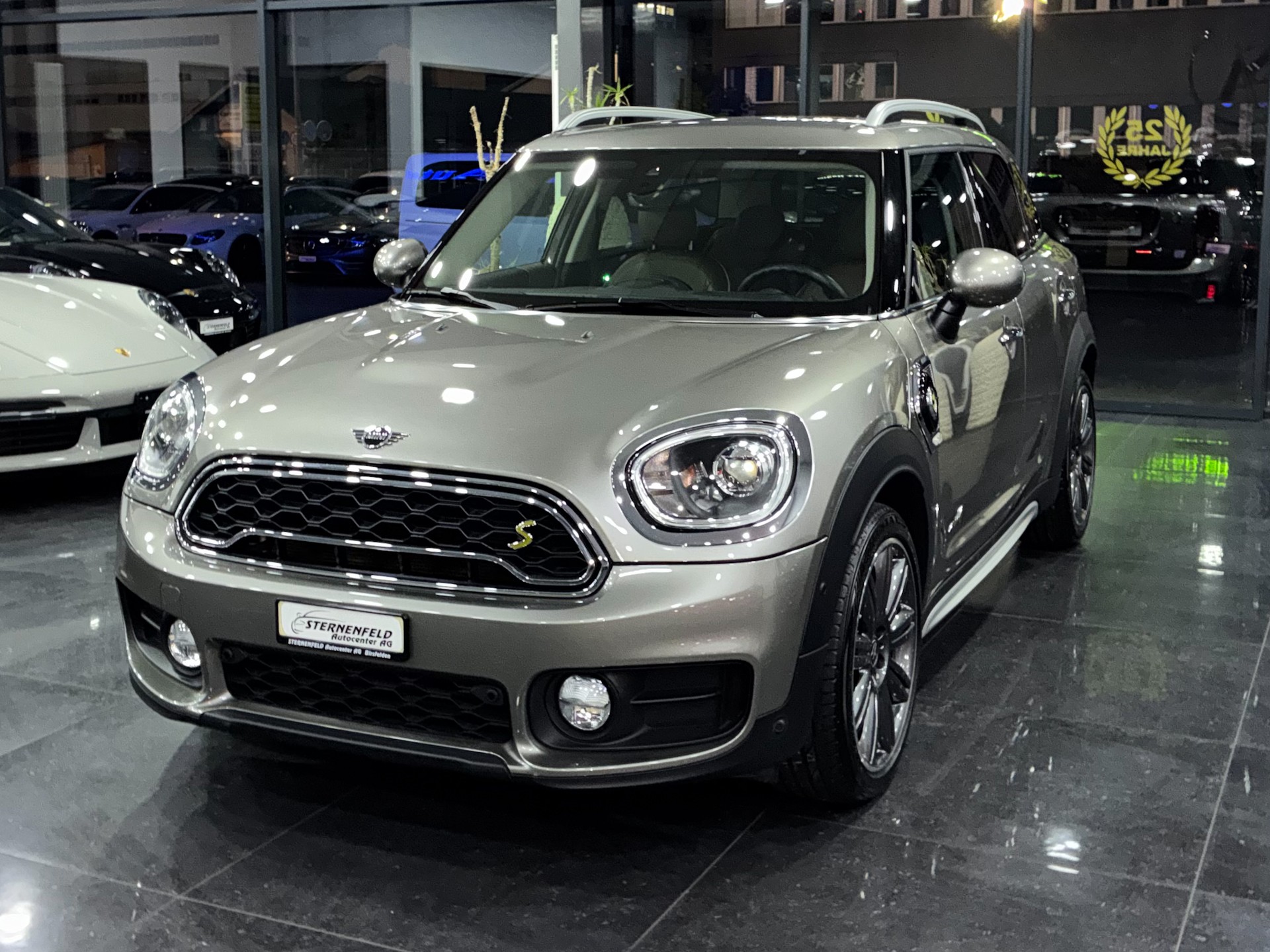 MINI Countryman Cooper S E ALL4 Steptronic
