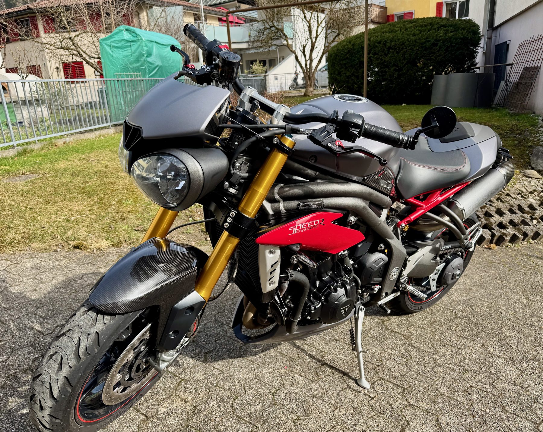 TRIUMPH Speed Triple R 1050 ABS-image-11